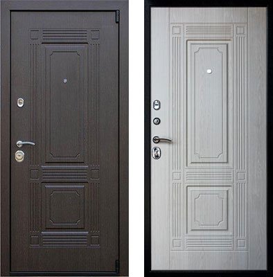 Дверь Викинг DIS001257