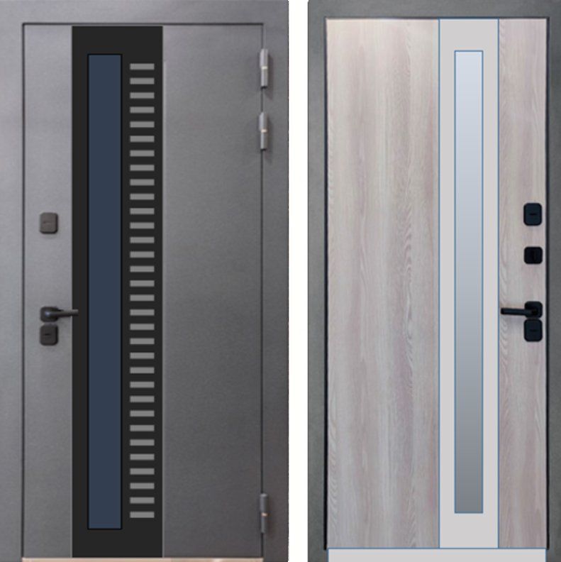 Титан Дорс Термо Агат DIS007220