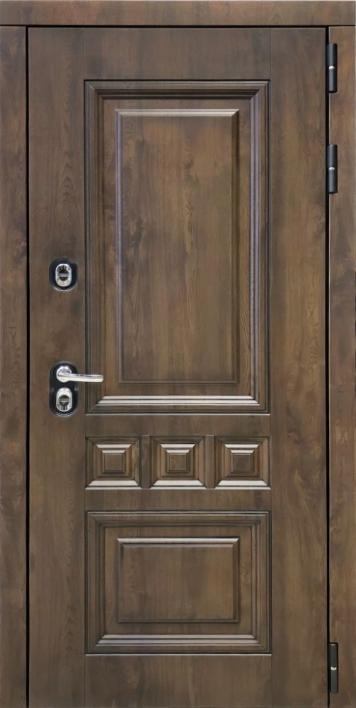 Дверь ДвериПРО Аура L-5 (16мм, белая эмаль) DPRO195908