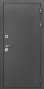 Товар Дверь ДвериПРО L-Термо серебро ФЛ 244 венге DPRO195740