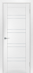 Товар Межкомнатная дверь ТЕХНО-715 Белоснежный