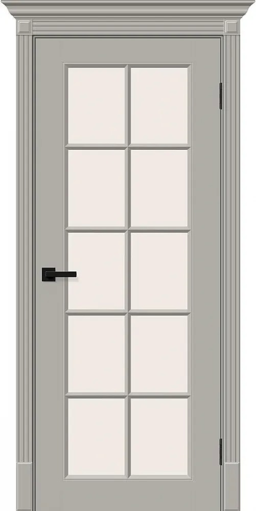 Межкомнатная дверь Скинни-11.1 Greyny BR6522
