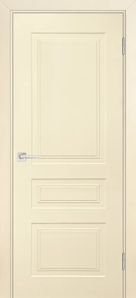 Межкомнатная дверь Смальта-Лайн 05 Слоновая кость ral 1013
