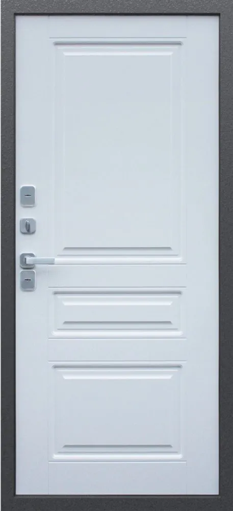 Товар Дверь Диксон Терморазрыв 3К Белый Матовый DIS007245